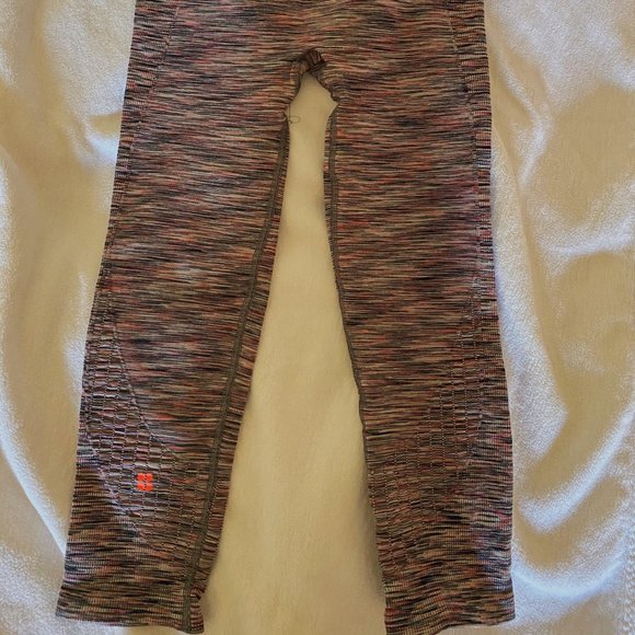 NEW Sweaty Betty London stretchy leggings! - Picture 2 of 7